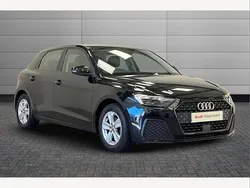 Mythos black Used 2019 Audi A1 Design Hatchback | £13,990 (Fair price)