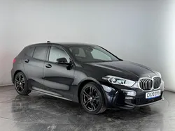 Black Used 2020 BMW 118 M Sport Hatchback | £17,400 (Fair price)