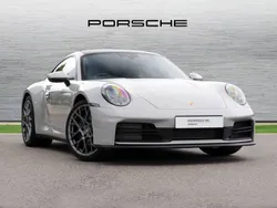 Crayon New 2025 Porsche 911 Carrera | £115,990
