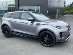 Grey Used 2019 Land Rover Range Rover evoque SE Dynamic | £18,198 (Fair price)
