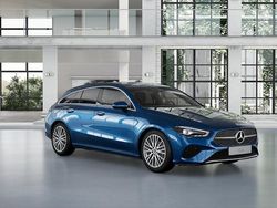 New 2025 Mercedes CLA180 Shooting Brake Executive Estate | £30,615