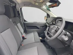 White New 2024 Vauxhall Vivaro Van | £22,500 (Good price)