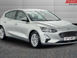Used 2021 Ford Focus Titanium Hatchback | £11,424 (Good price)
