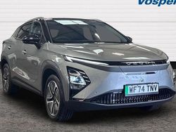 Used 2024 Omoda E5 SUV | £22,900 (Fair price)