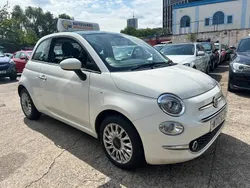 White Used 2017 Fiat 500 Lounge Hatchback | £3,990 (Fair price)