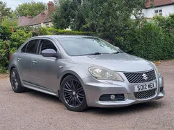 Silver Used 2012 Suzuki Kizashi Sport Sedan | £4,495
