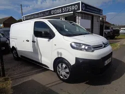 White Used 2018 Citroën Dispatch MPV | £6,995 (Good price)