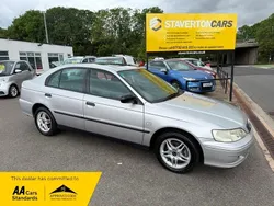 Silver Used 2000 Honda Accord SE Hatchback | £3,495