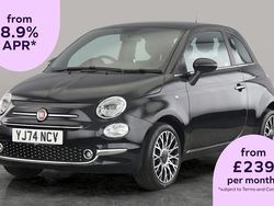 Used 2024 Fiat 500 Hatchback | £14,577