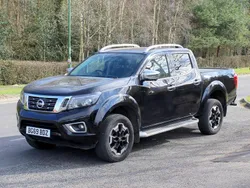 Black Used 2019 Nissan Navara S Pickup | £13,950 (Good price)