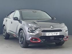Grey Used 2022 Citroën C4 PureTech Hatchback | £13,998 (Fair price)