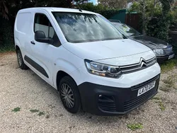 White Used 2020 Citroën Berlingo MPV | £6,675 (Good price)