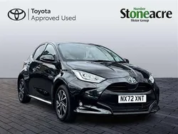 Used 2022 Toyota Yaris Design Hatchback | £17,250 (Fair price)