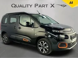 Black Used 2024 Citroën Berlingo XTR MPV | £19,600 (Super price)