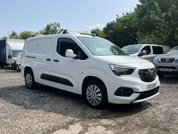 White Used 2021 Vauxhall Combo Sportive MPV | £6,994 (Good price)