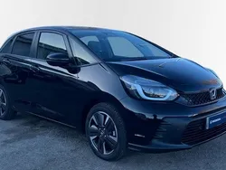 Solid crystal black Used 2024 Honda Jazz Advance Hatchback | £22,975 (A bit pricey)