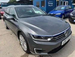 Grey Used 2017 VW Passat Advance Estate | £12,995 (Fair price)