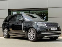 Black Used 2022 Land Rover Range Rover Autobiography SUV | £88,888 (A bit pricey)