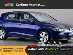 Used 2024 VW Golf VIII Life Hatchback | £16,697 (Good price)