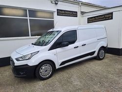 White Used 2020 Ford Transit S Van | £12,354 (Expensive)