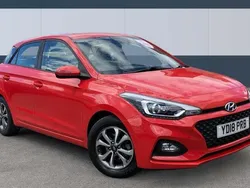 Used 2020 Hyundai i20 SE Hatchback | £8,956 (Fair price)
