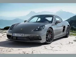 Grey Used 2024 Porsche Cayman Coupe | £76,990