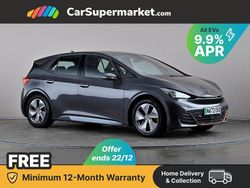 Grey Used 2022 Cupra Born Hatchback | £16,197 (Good price)