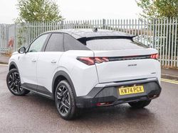 White Used 2024 Peugeot 3008 GT SUV | £26,611 (Expensive)