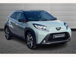 Green Used 2025 Toyota Aygo X SUV | £15,150