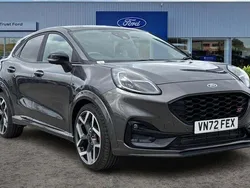 Used 2023 Ford Puma ST Hatchback | £20,470 (Fair price)