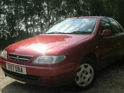 Used 2000 Citroën Xsara Hatchback | £1,000
