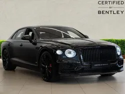 Black Used 2022 Bentley Flying Spur Sedan | £139,990