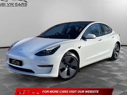 White Used 2022 Tesla Model 3 Long Range AWD Sedan | £18,200 (Fair price)