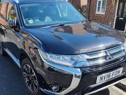 Used 2016 Mitsubishi Outlander P-HEV Estate | £8,988 (Fair price)