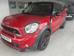 Used 2014 Mini Cooper S Paceman SUV | £6,599 (Fair price)