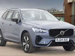 Grey Used 2024 Volvo XC60 Plus SUV | £39,000 (Fair price)