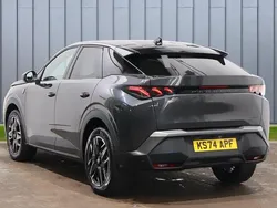 Grey Used 2024 Peugeot 3008 GT SUV | £31,589