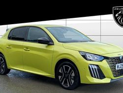 Other Used 2024 Peugeot 208 Allure Hatchback | £18,913