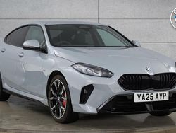 Grey Used 2025 BMW 220 M Sport Coupe | £29,940 (Good price)