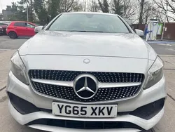 Used 2015 Mercedes A200 AMG line | £8,495 (Fair price)