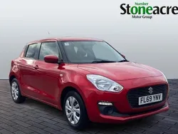 Used 2020 Suzuki Swift SZ3 Hatchback | £8,490 (Super price)