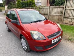 Tango Used 2009 Ford Fiesta Style Hatchback | £1,690 (Super price)