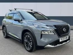 New 2024 Nissan X-Trail Tekna SUV | £36,337 (Super price)