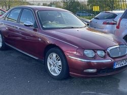 Red Used 2002 Rover 75 Sedan | £999
