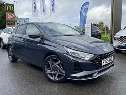 Aurora grey New 2025 Hyundai i20 Premium Hatchback | £20,989 (Expensive)