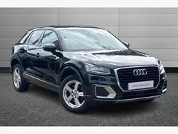 Black Used 2018 Audi Q2 Sport SUV | £13,970 (Fair price)