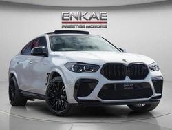 Red Used 2021 BMW X6 M Competition Edition SUV | £59,995 (Super price)
