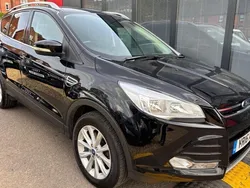 Black Used 2016 Ford Kuga Titanium SUV | £6,990 (Good price)