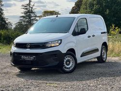 White Used 2024 Vauxhall Combo MPV | £12,250 (Good price)