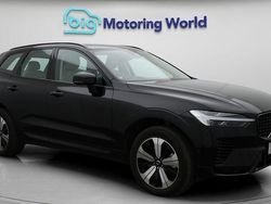 Used 2022 Volvo XC60 Plus SUV | £33,000 (Good price)